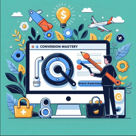Website Conversion Optimization: Turning Visitors into Customers